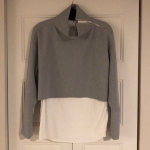 Zara sweater
